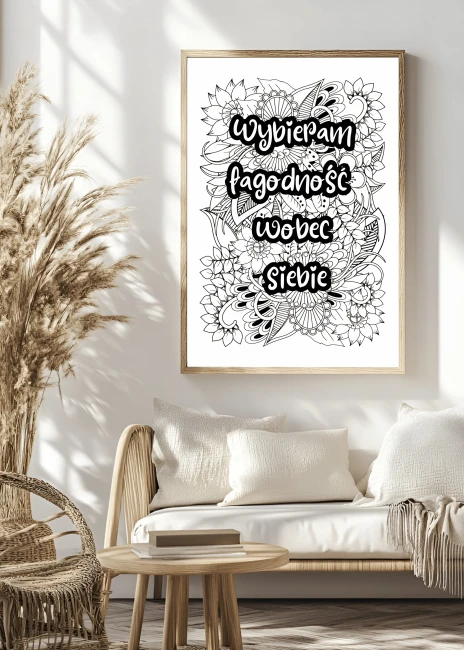 plakat-do-kolorowania-wybieram-lagodnosc-wobec-siebie.png