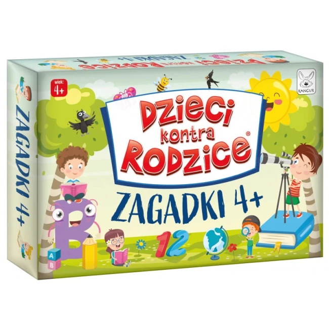 przód-i-bok-bardzo-kolorowego-pudełka-z-czerwono-granatowym-napisem-dzieci-kontra-rodzice-zagadki-4+-marki-kangur.jpg